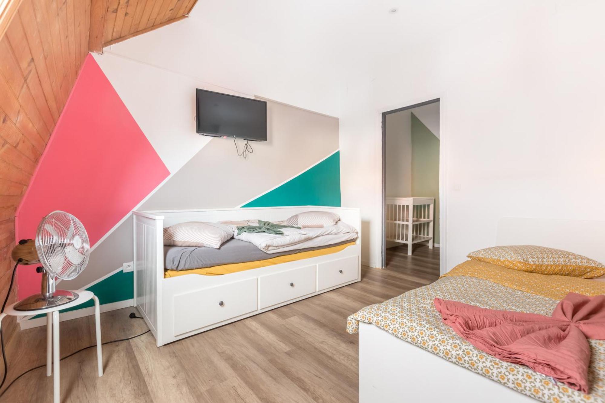 Grande Maison 12Personnes 4Ch-2Sdb - Exterieur -Proche Lille Roubaix Exterior foto
