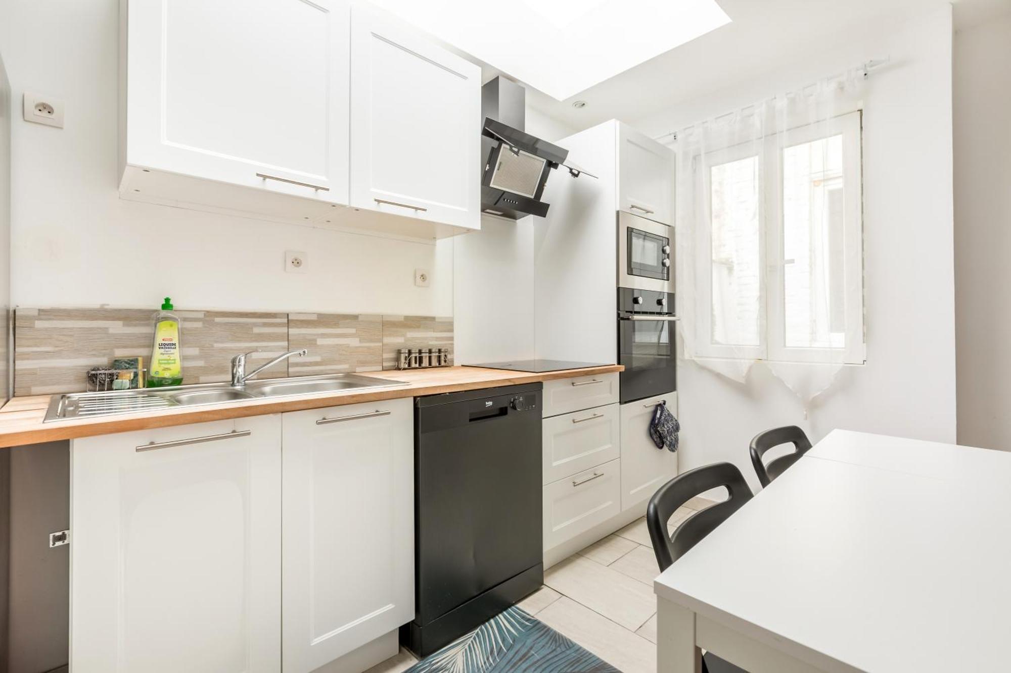 Grande Maison 12Personnes 4Ch-2Sdb - Exterieur -Proche Lille Roubaix Exterior foto